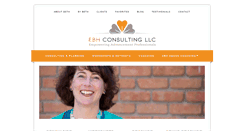 Desktop Screenshot of ebhermanconsulting.com
